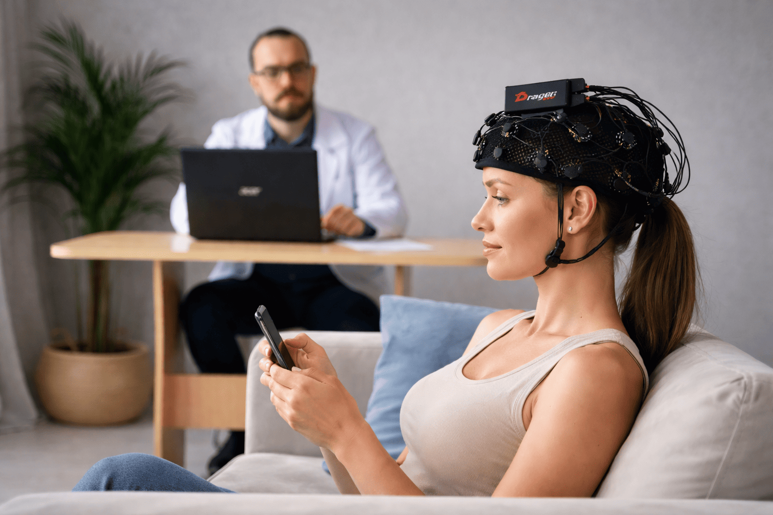 Neural signals to neurofeedback: Modern brain assessment techniques